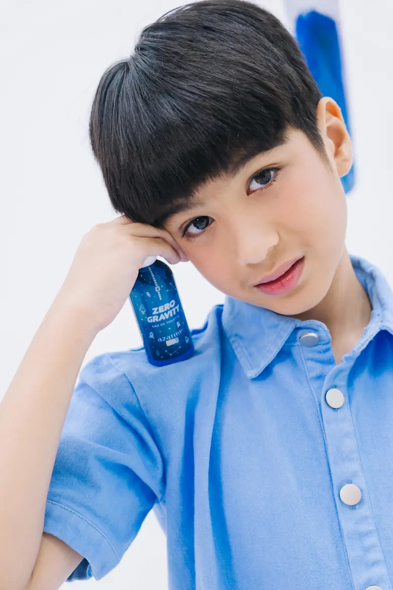 Bingung Pilih Parfum Anak? Parfum Azarine Kids Cosmic Scent Bisa Jadi Pilihan Tepat Ibu Cermat
