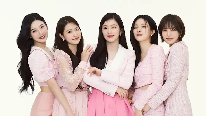 Azarine X Red Velvet