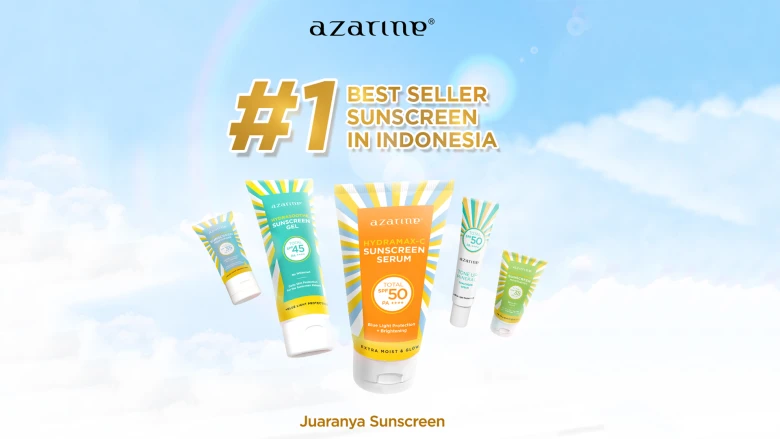 Choose Your Hero, Conquer the Sun Find Your Best Azarine Cosmetic Sunscreen Based on Ingredients!