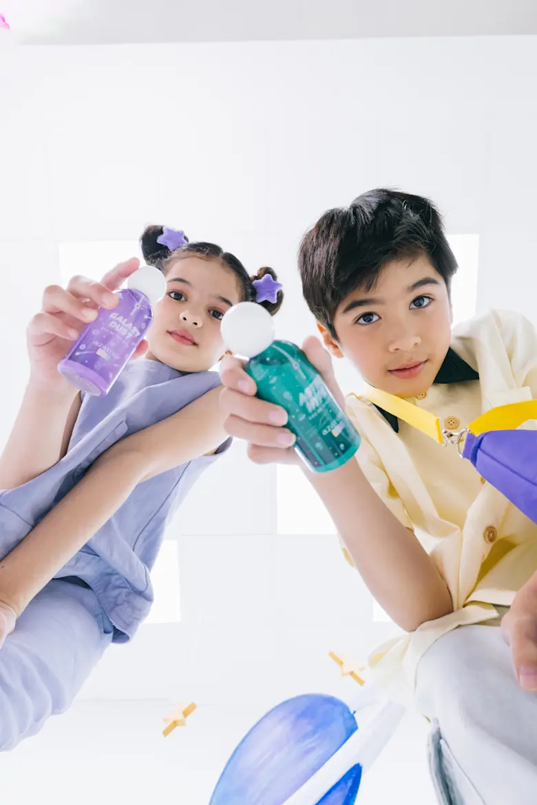 Cocok untuk Si Kecil yang Aktif! Ini 4 Wangi yang Bikin Anak Semangat ke Sekolah