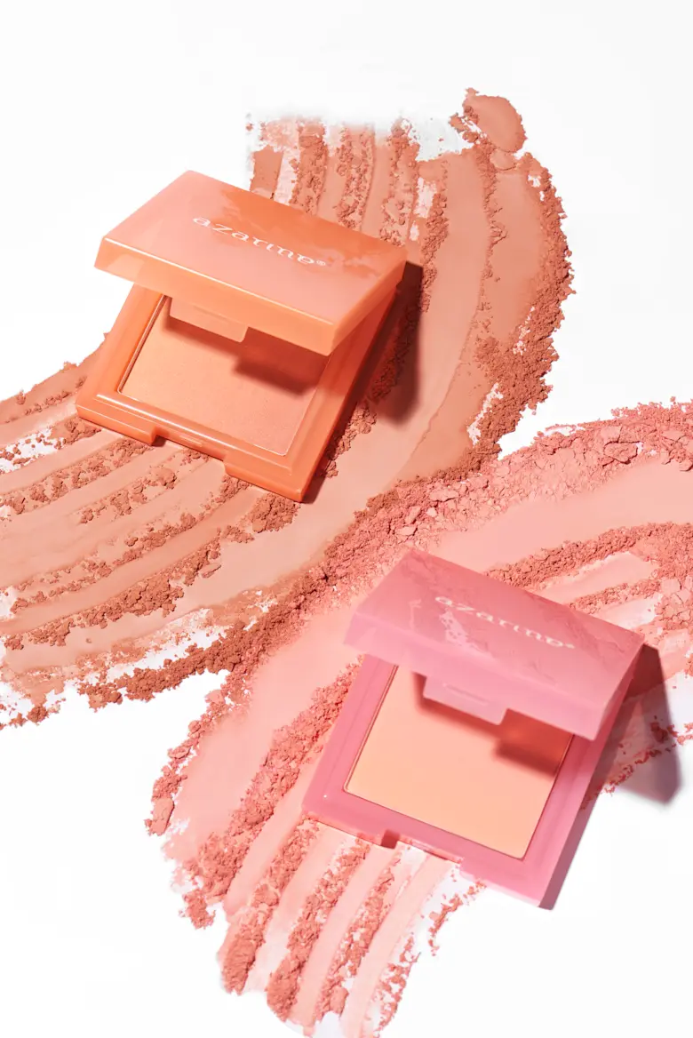 blush