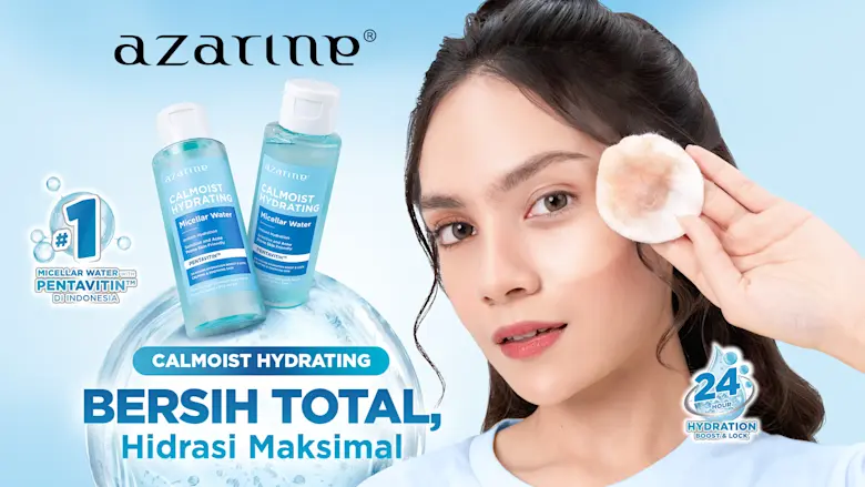 Kulit Sensitif Tapi Mau Double Cleansing? Ini Micellar Water yang Aman & Nggak Bikin Kering!