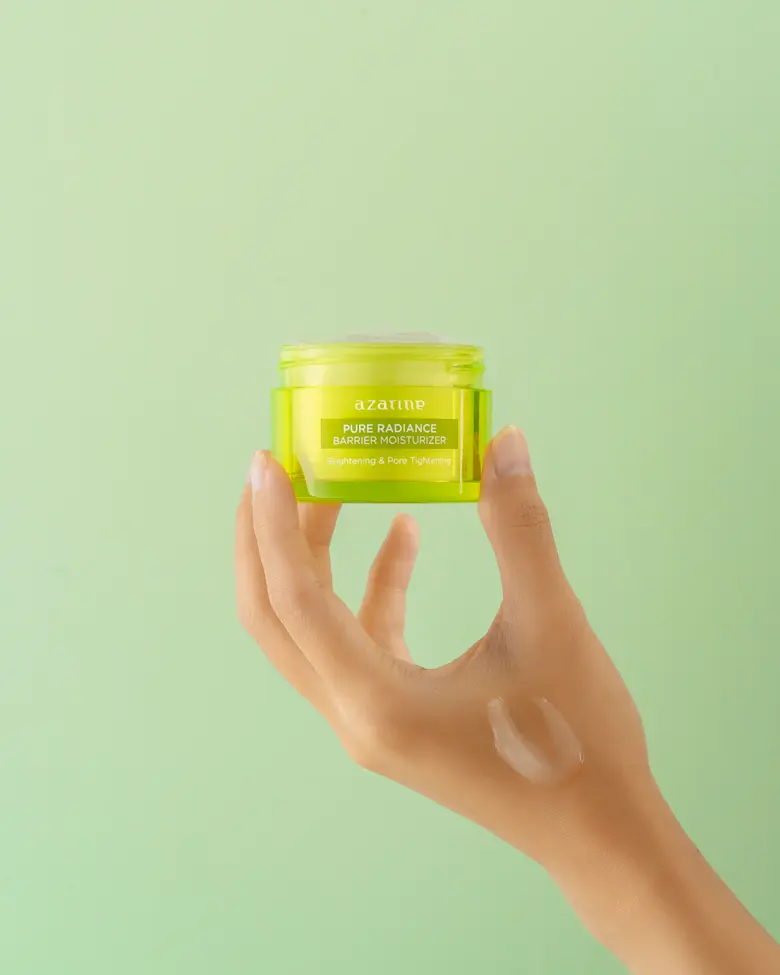 moisturizer pure radiance