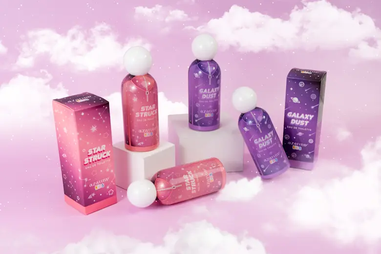 Rekomendasi Parfum Terbaru Untuk Anak Sekolah: Azarine Kids Cosmic Scents