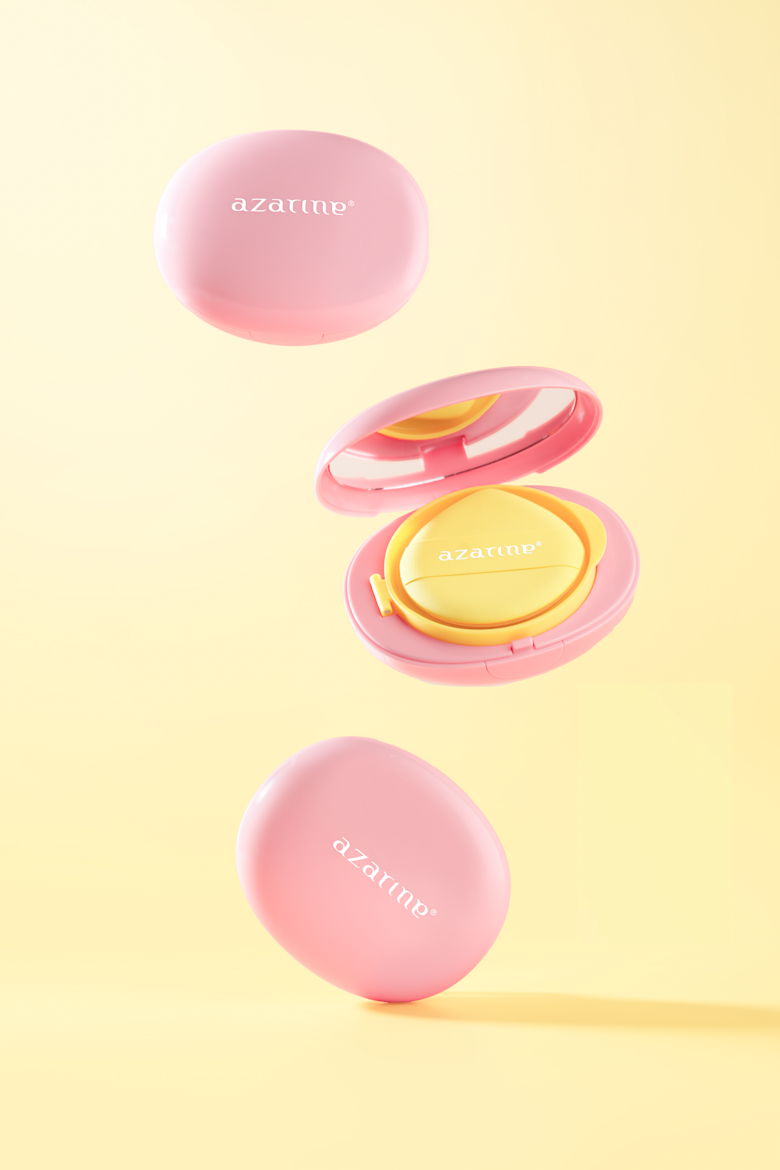 Apa Itu Sun Protection Fusion di Azarine Covermatte Sunscreen Cushion? Teknologi yang Kamu Harus Tahu!