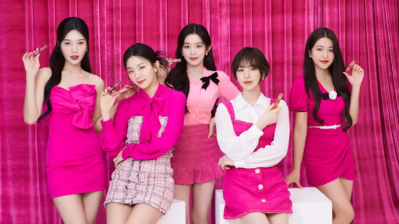 Azarine X Red Velvet - Liptint Series