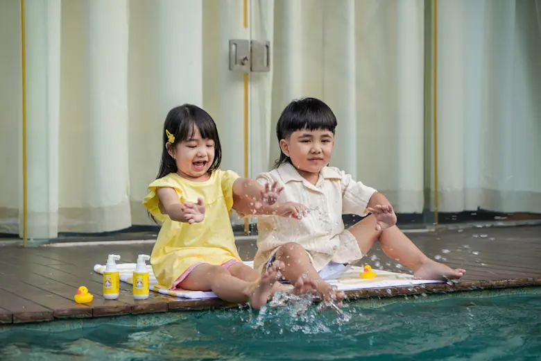 Jangan Tunggu Lama, Perawatan Rambut Anak yang Perlu Dimulai Sekarang!