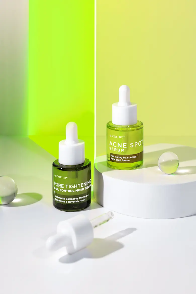 Kulit Berminyak dan Acne-Prone? Ini Rekomendasi Serum Terbaik dari Azarine