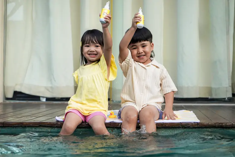 Stop Salah Haircare! Ini Tips Rambut Anak Tumbuh Kuat di 2025
