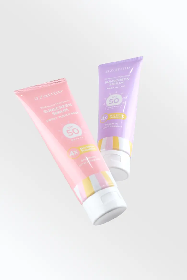 Bodycare Upgrade: Rekomendasi Sunscreen Badan Terbaik dengan Perlindungan Maksimal!