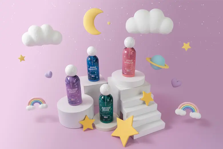 No Worries Bau Matahari! Parfum Azarine Kids Wangi dan Aman Buat Kulit