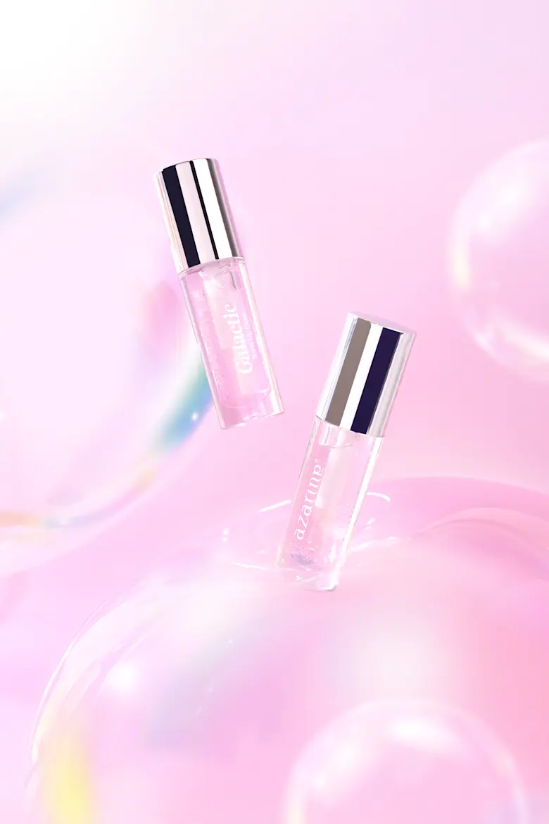Tren Juicy Lips Ala Korea : Galactic Shine Lip Gloss Jadi Andalan!