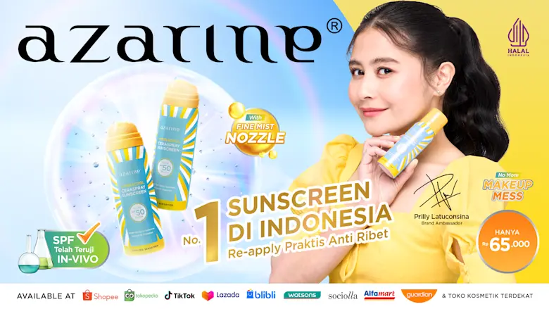 Jangan Asal Beli, Ini Cara Pilih Sunscreen Terbaik Sesuai Jenis Kulit