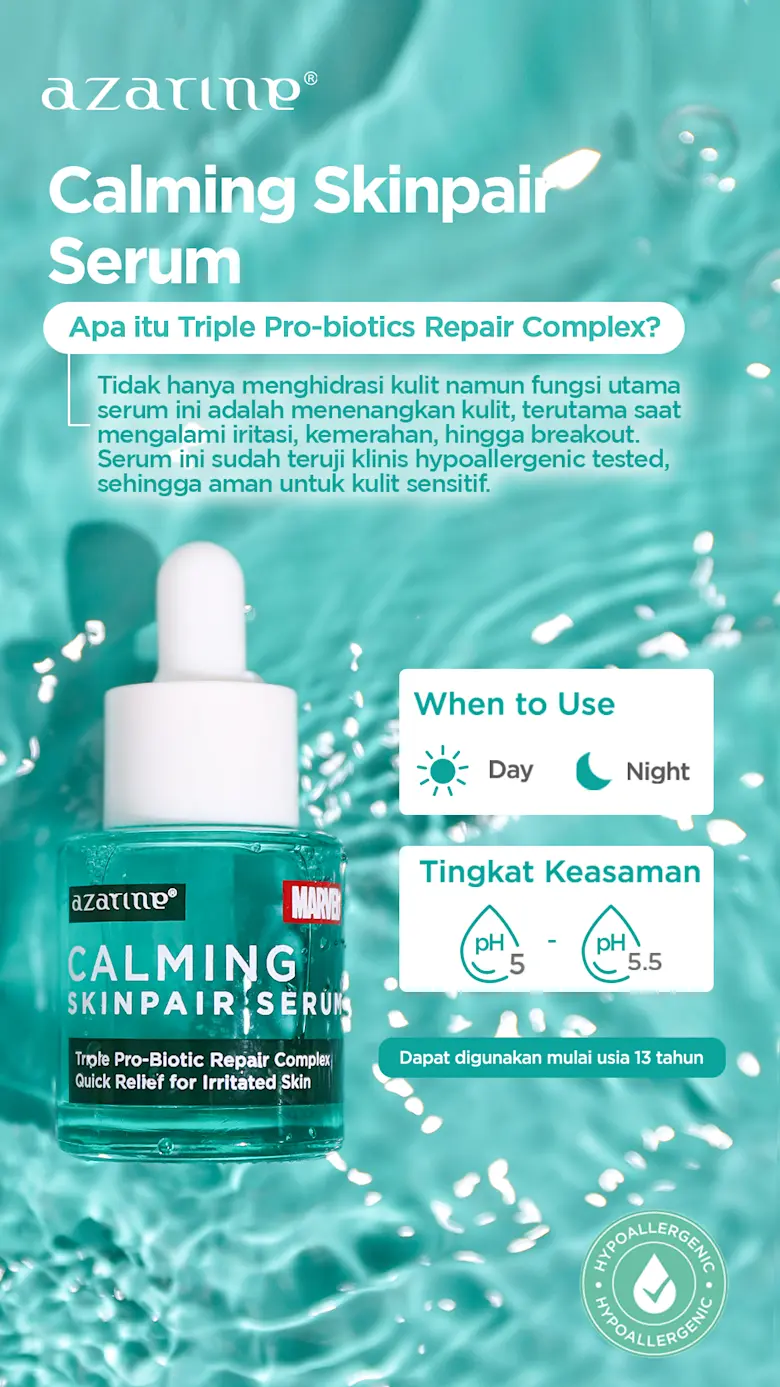 Calming Skinpair serum
