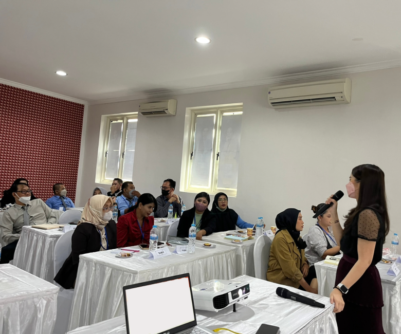 Tingkatkan Koordinasi, Azarine Cosmetic Adakan Meeting Area Nasional Tahunan