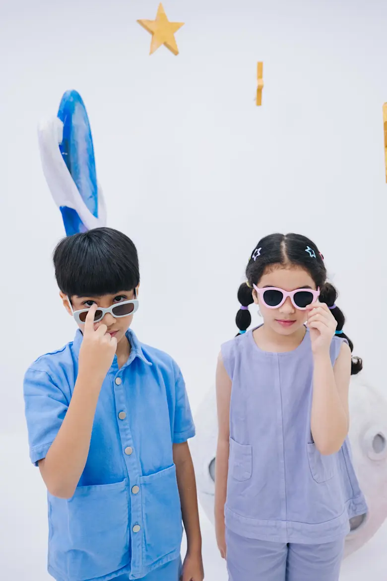 Beda Anak, Beda Wangi: Ini Tips Memilih Parfum Sesuai Kepribadian Si Kecil