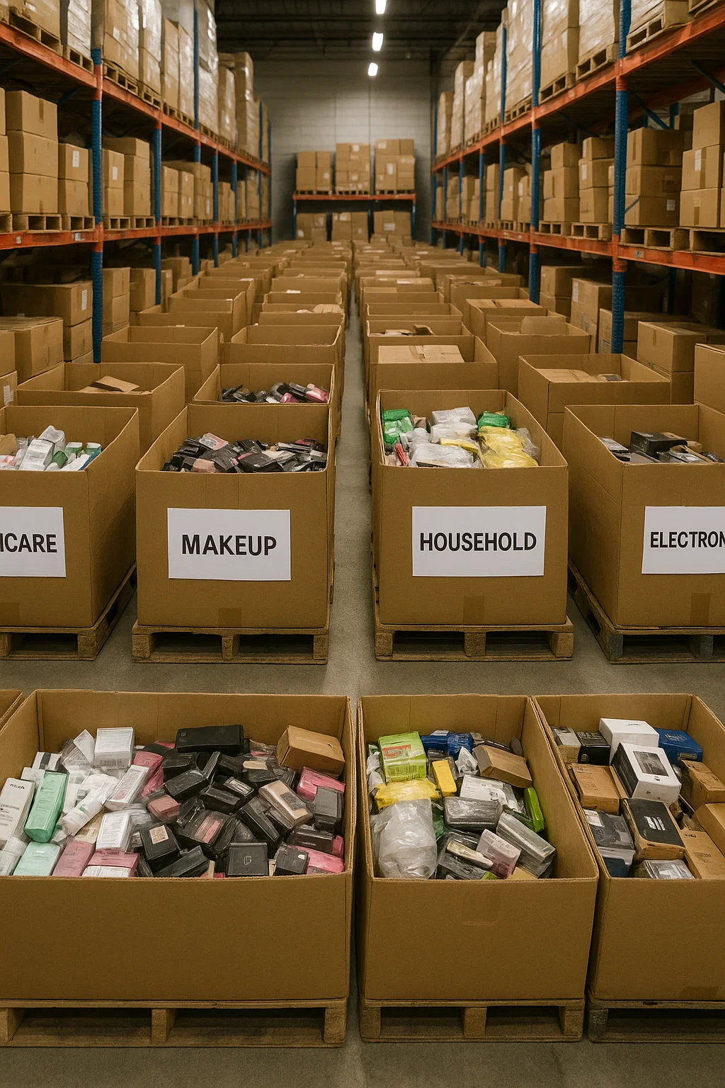 overstock inventory