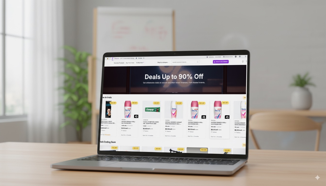 Pollen Marketplace