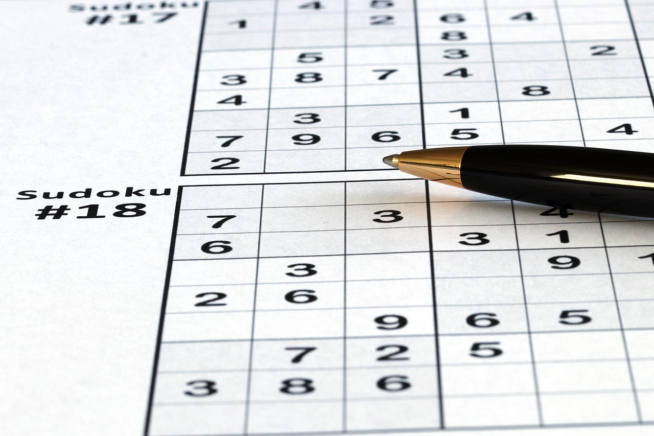Sudoku Strategies: From Beginner to Advanced