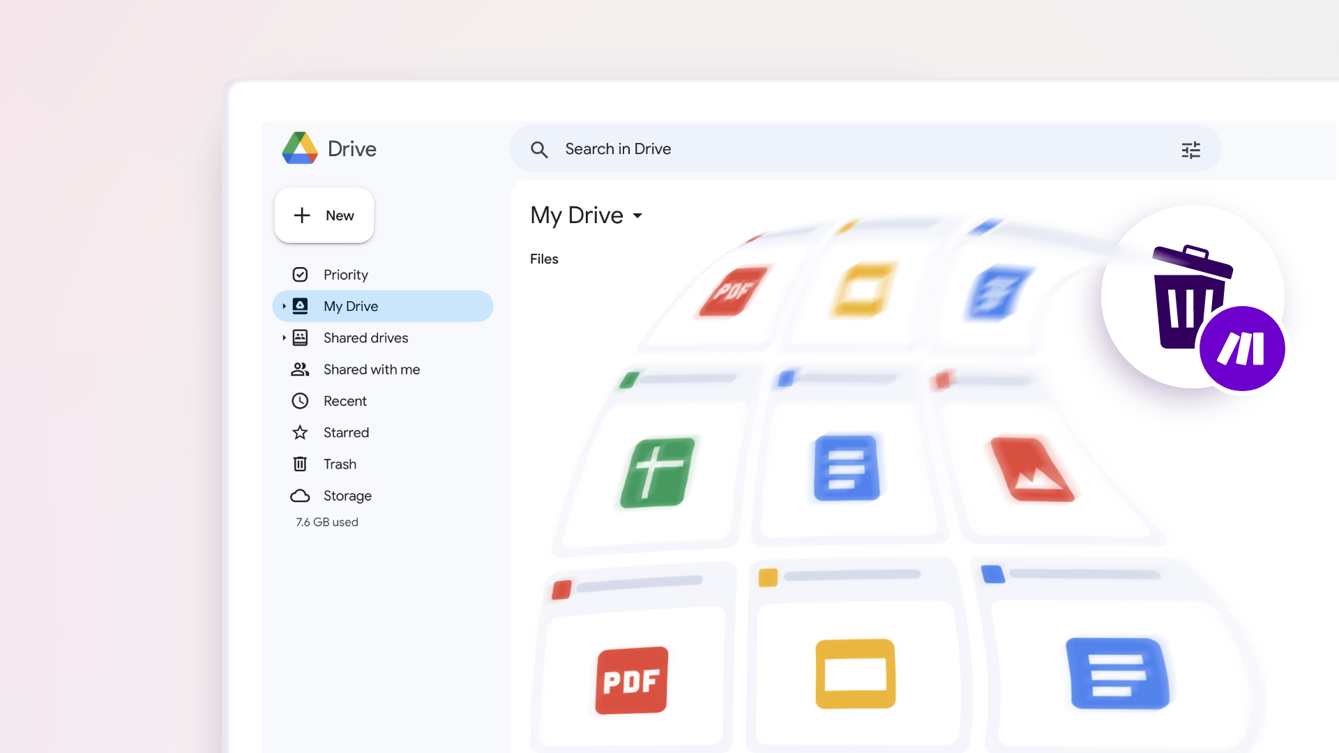 How to Delete Files From Google Drive