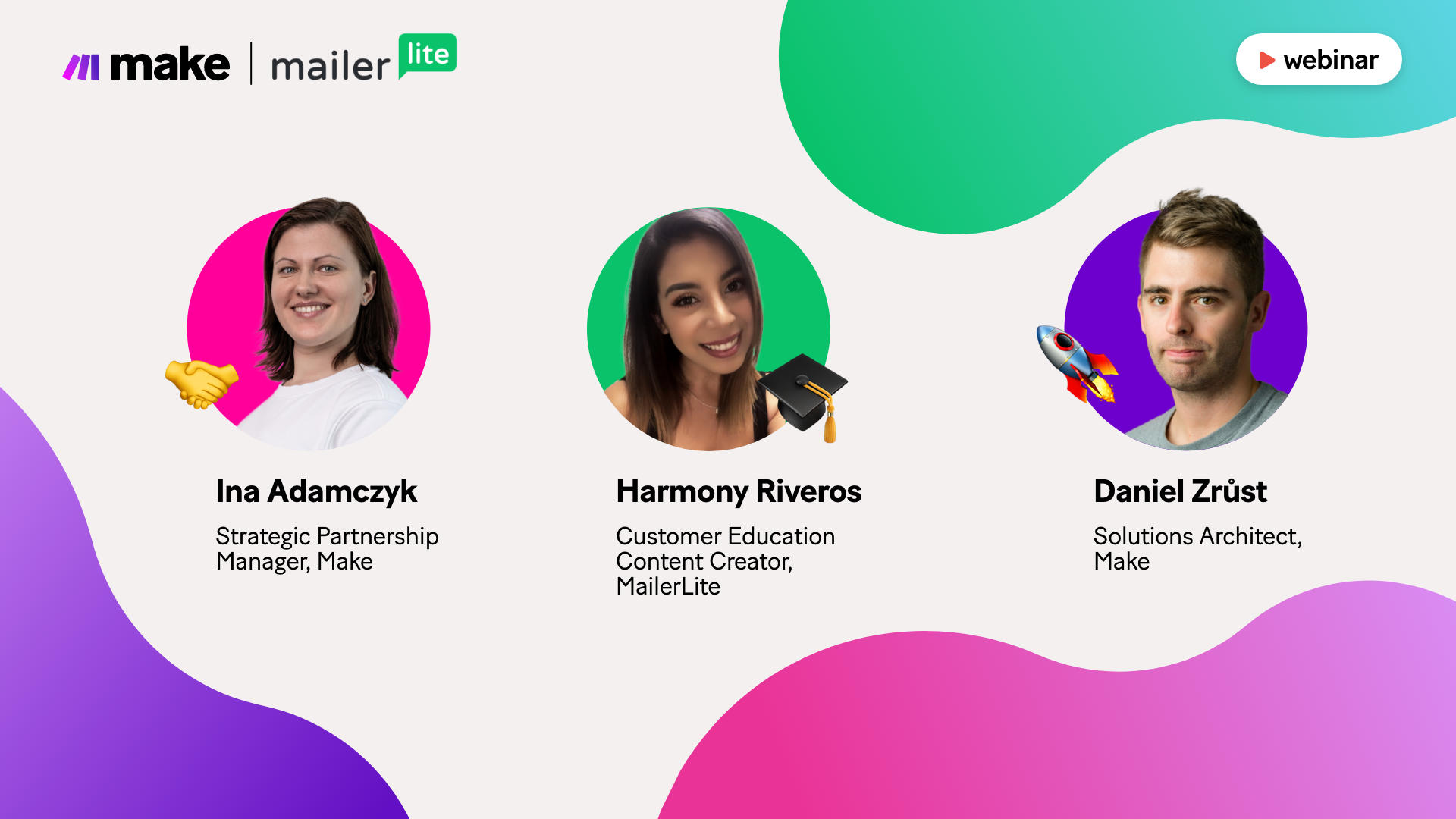 Automating Email Workflows with Make and MailerLite Make