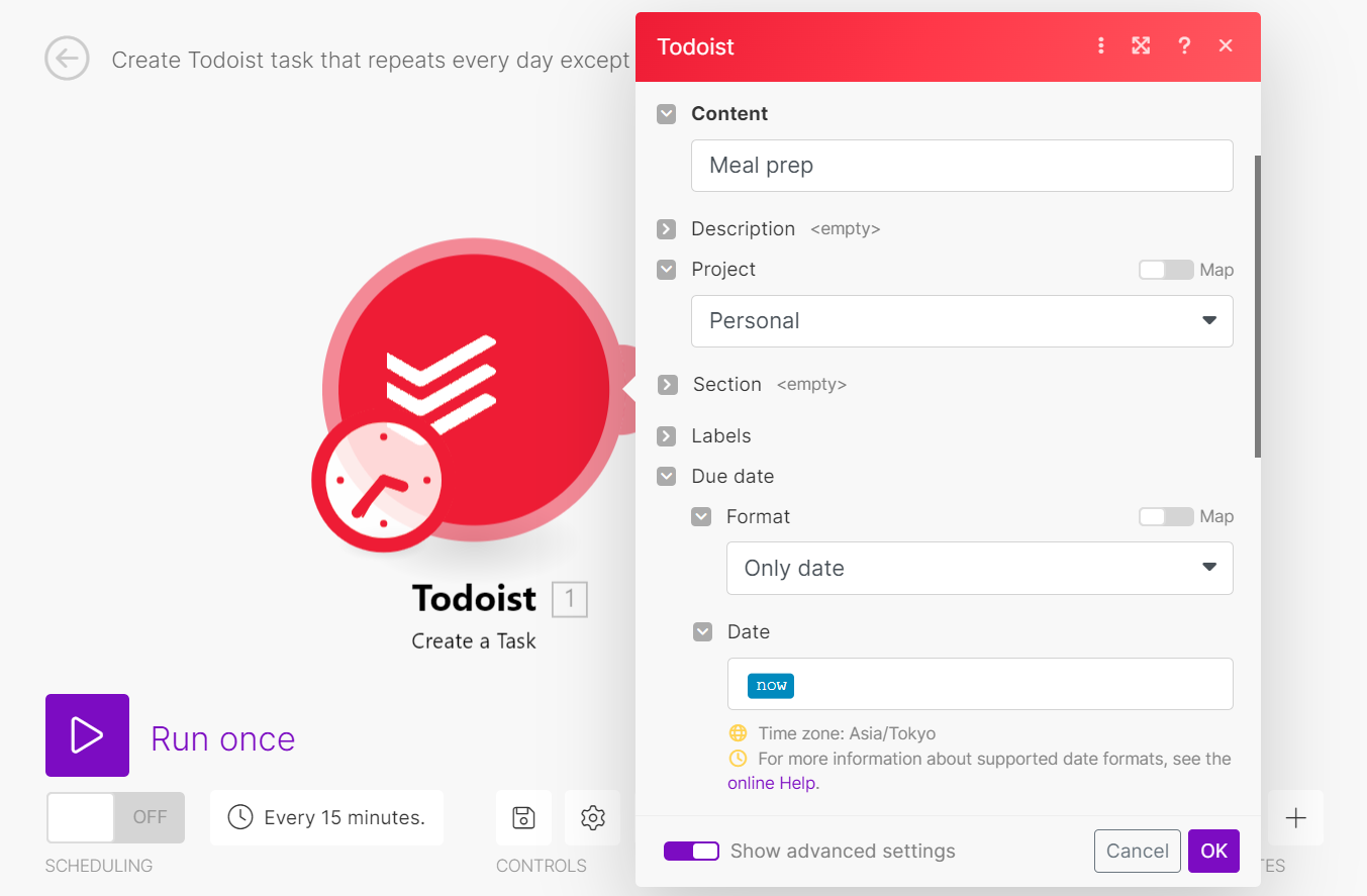 Todoist designs, themes, templates and downloadable graphic elements on  Dribbble