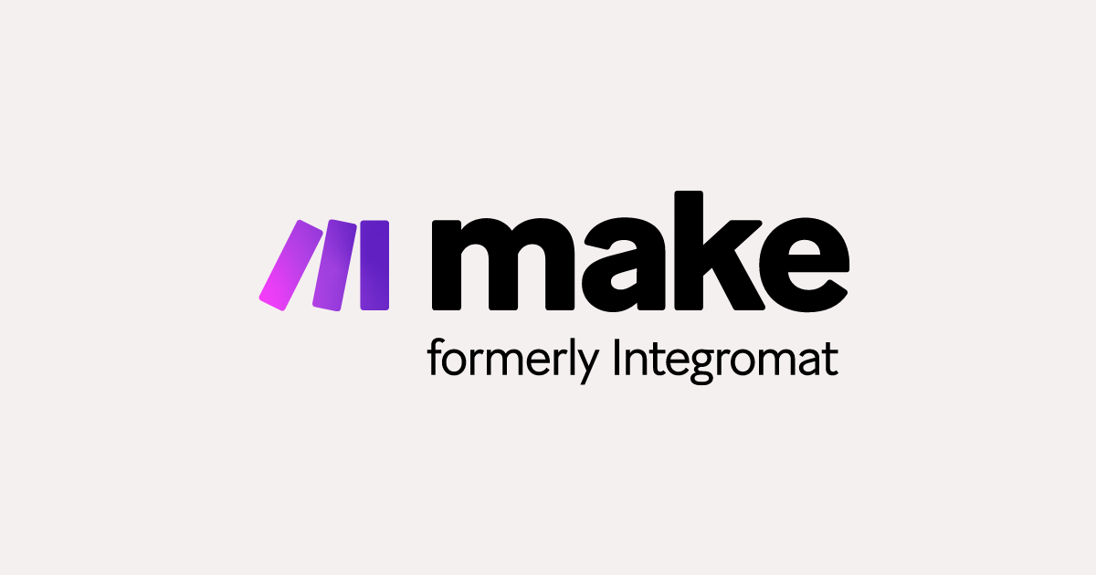 Make Announces AWS Partnership | Make