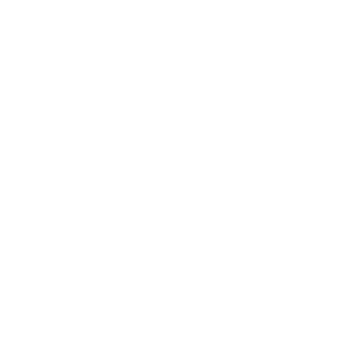 pinterest logo black background