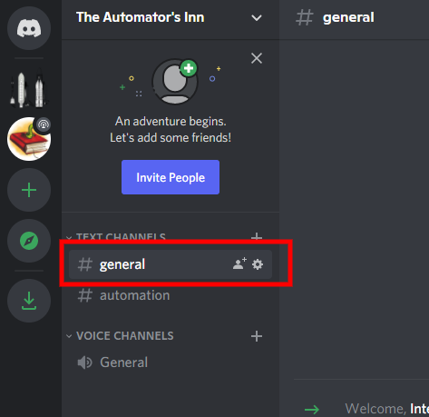 Discord “Watch Channel Messages” is not triggering - Questions