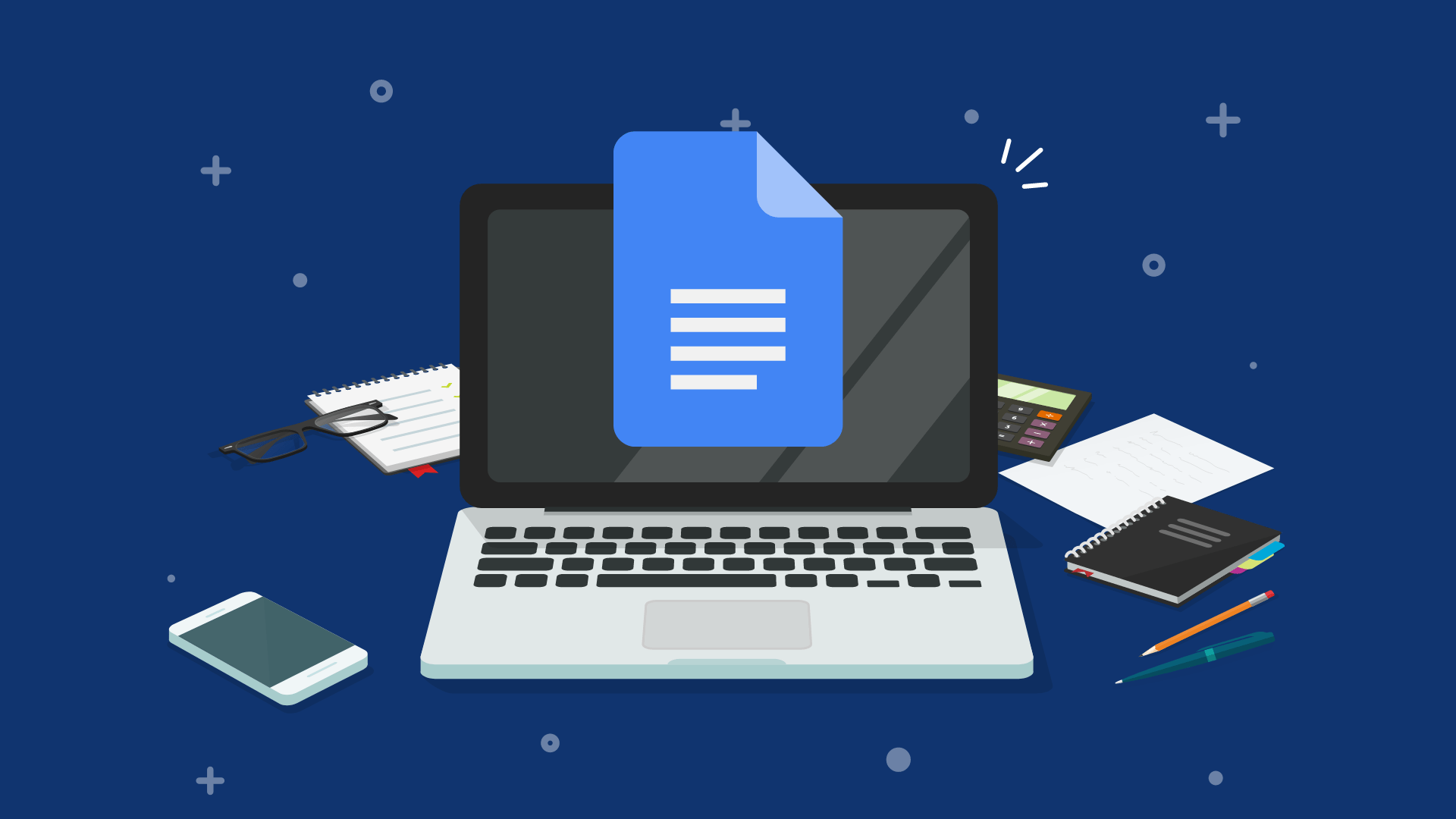 The Wait is Over: Google Docs Is on Make! | Make