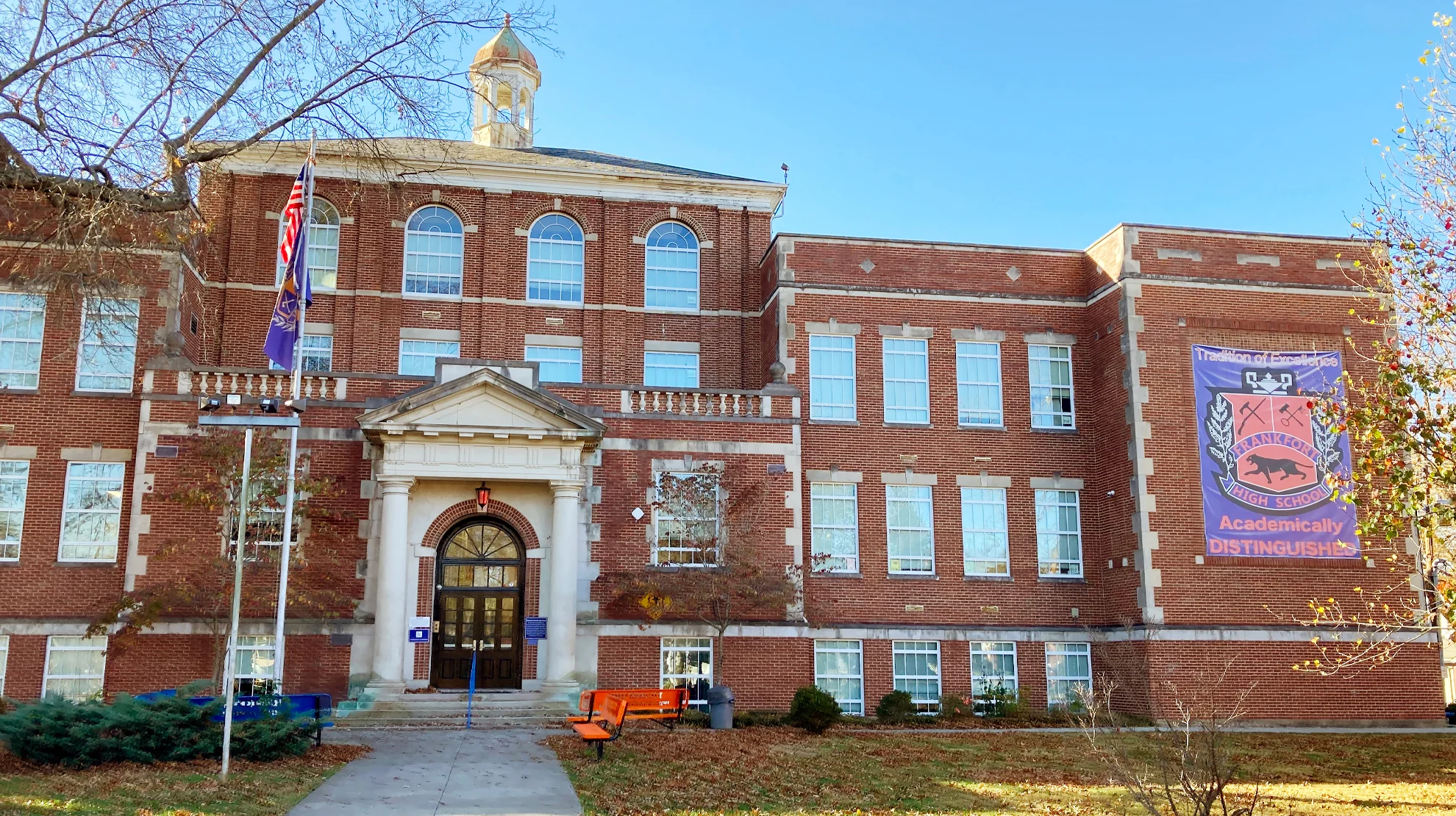 Frankfort High School, Kentucky