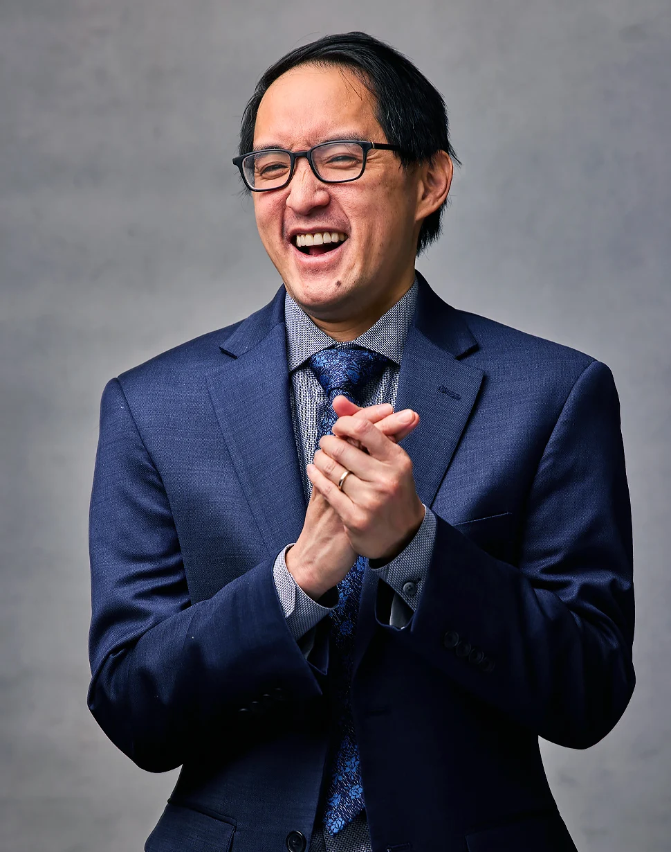 Chris Lin, Assistant Principal Intrinsic Schools, Belmont Campus