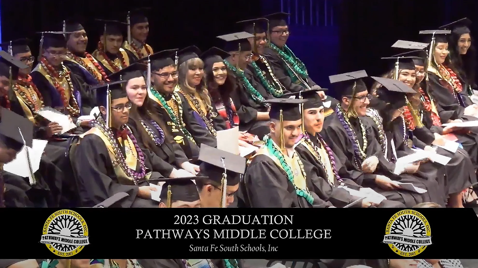 2023 Graduation, Pathways Middle College