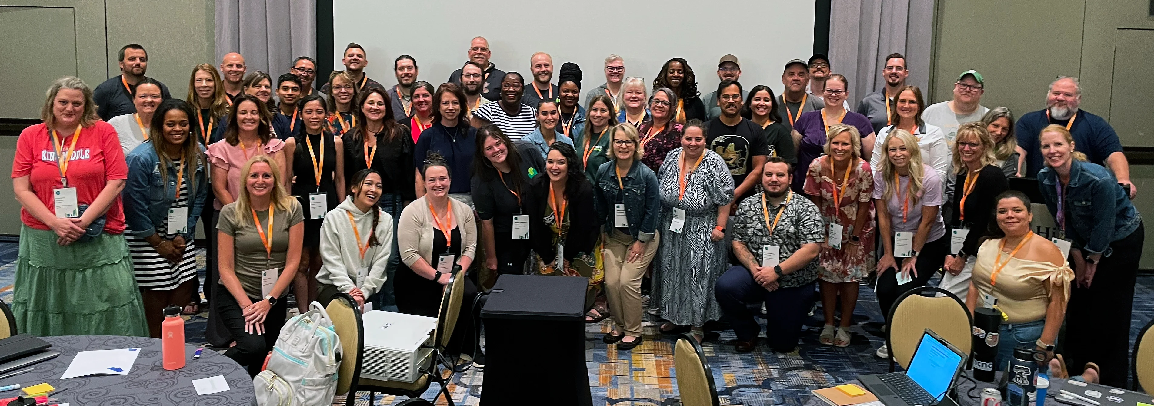 School leaders turn their vision into action at Gradient workshop