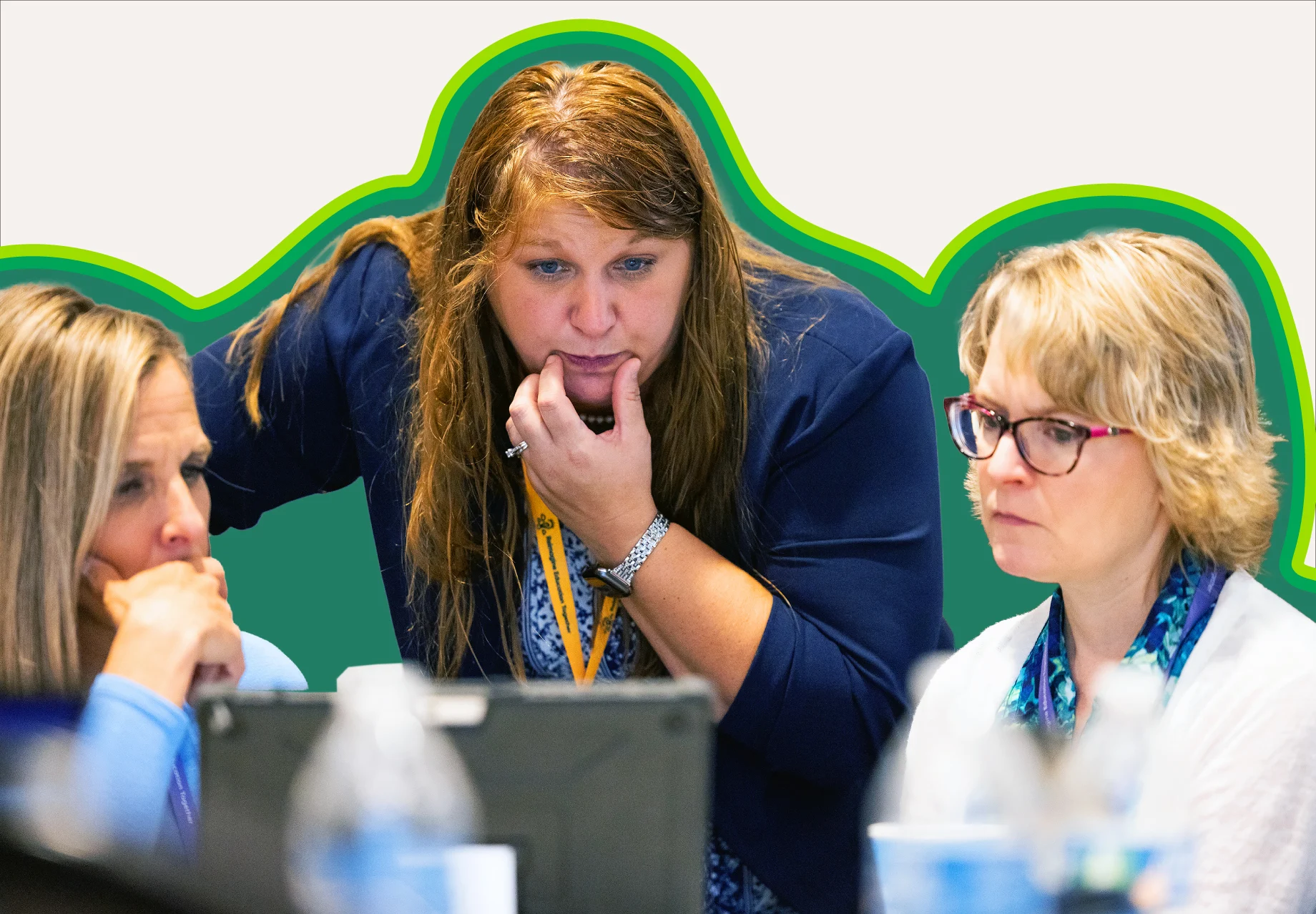 Coaching the coach: How a principal and Gradient coach team up for success
