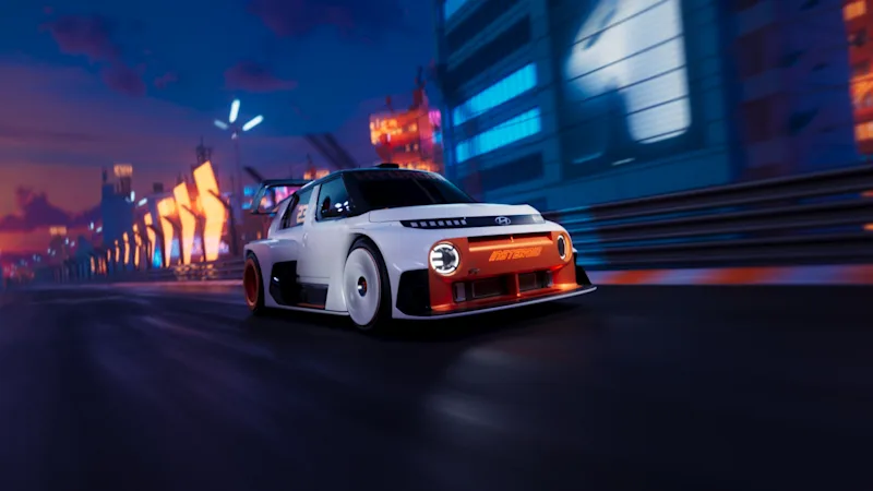 Hyundai Insteroid