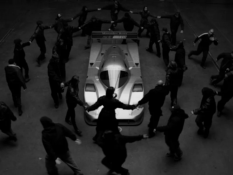 ULTRACE 2026 - ST. SAUBER
