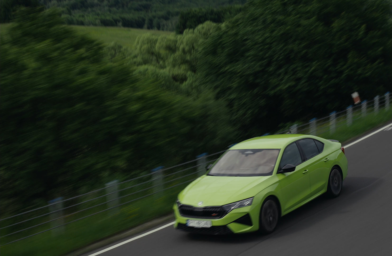 Skoda Octavia 30 years