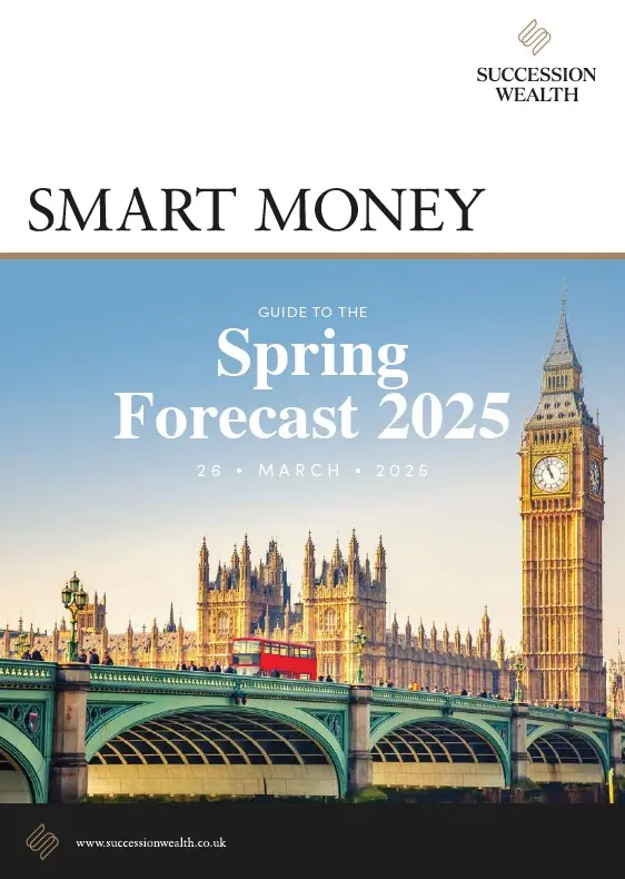 Guide to the Spring Forecast 2025