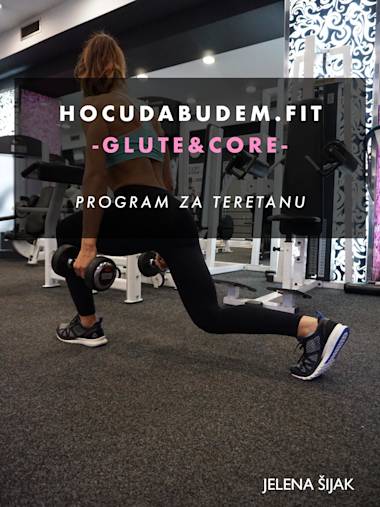 hocudabudem.fit - početni program hocudabudem.fit - početni program
