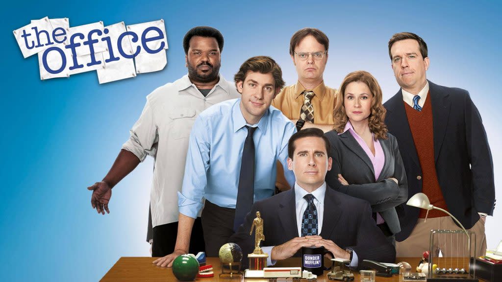 The Office promo image