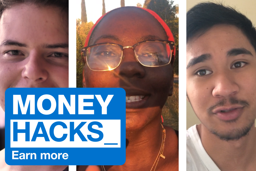 money hacks ep 2 thumbnail