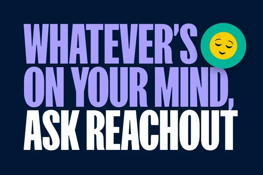 Ask ReachOut 