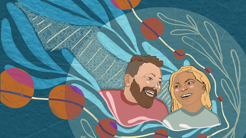 Interview with a professional: A yarn with David Widders on family ...