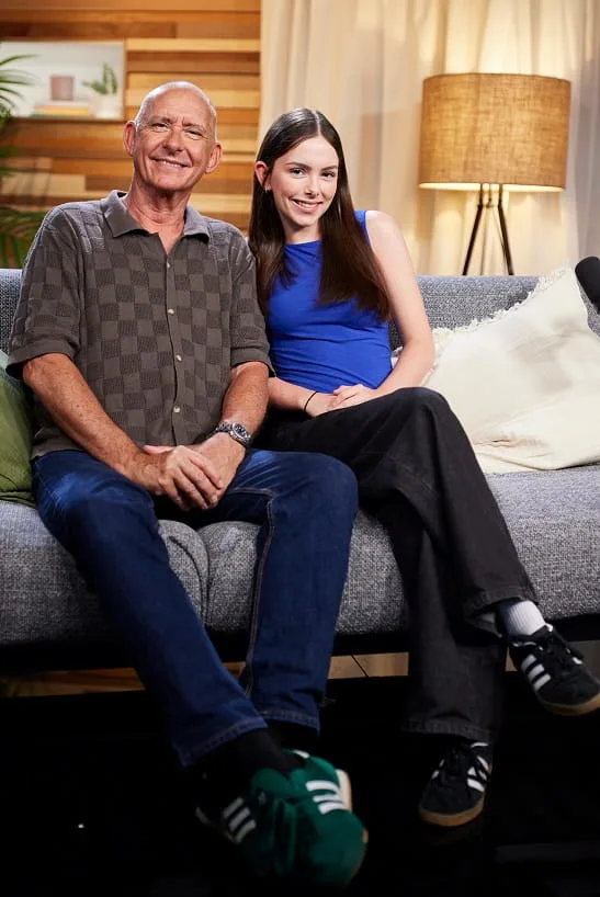 Peter and Billie Rowsthorn share their experience in how parents and teens can navigate digital safety together.