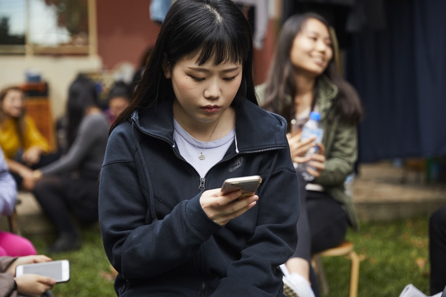 How to deal with online criticism Positive mindsets