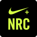 nike run club logo png