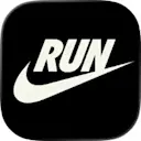 Logo for app Nike+ Run Club