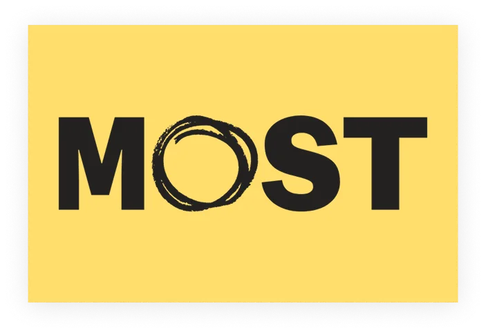 MOST logo