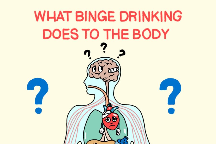 what binge drinking does to the body thumbnail